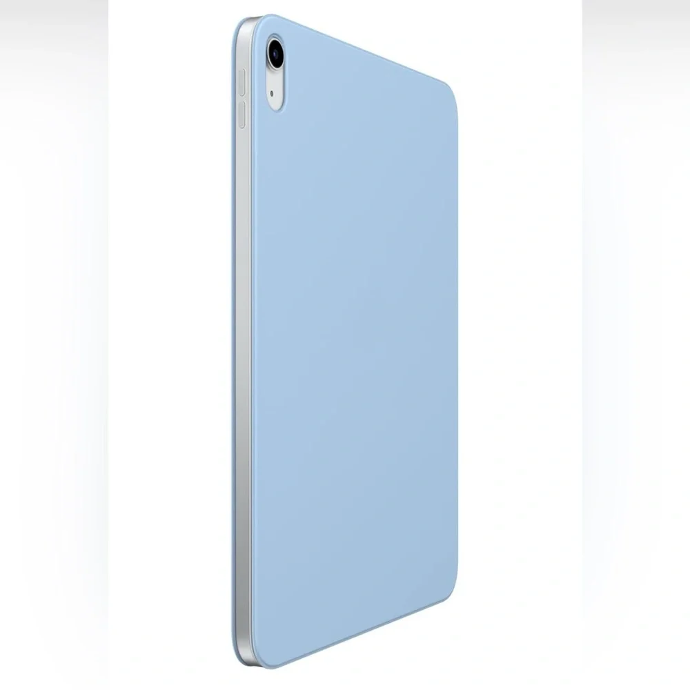 Light Blue Tablet Cover